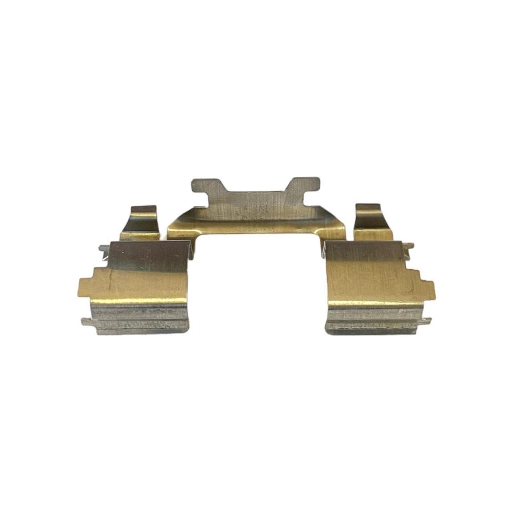 Mola Pastilha Freio Dianteiro Iveco Daily Após 2008