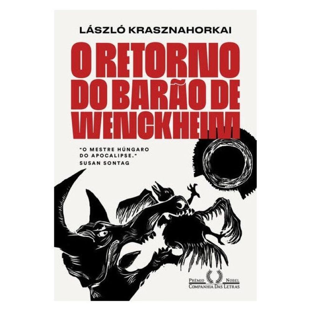 O Retorno Do Barão De Wenckheim