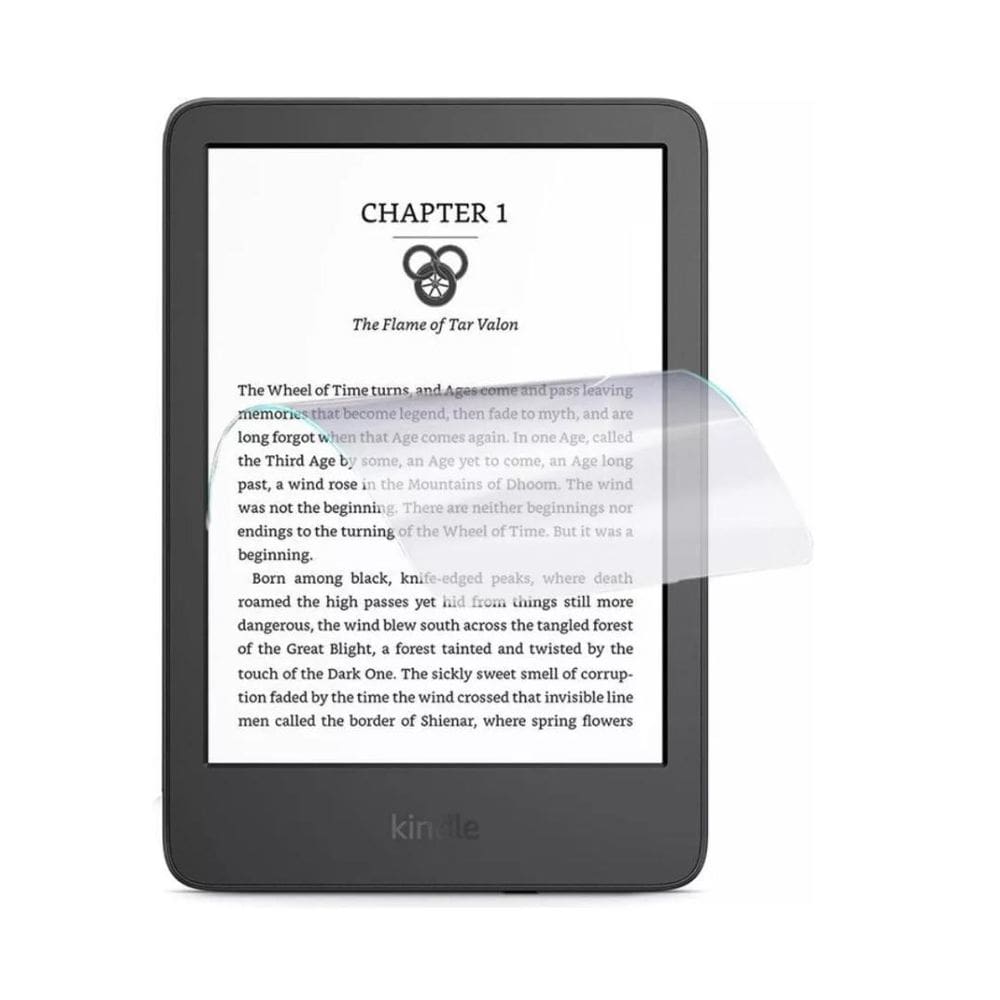 Película Plástica Para Kindle Colorsoft Sa569P 7 Pol. 2024