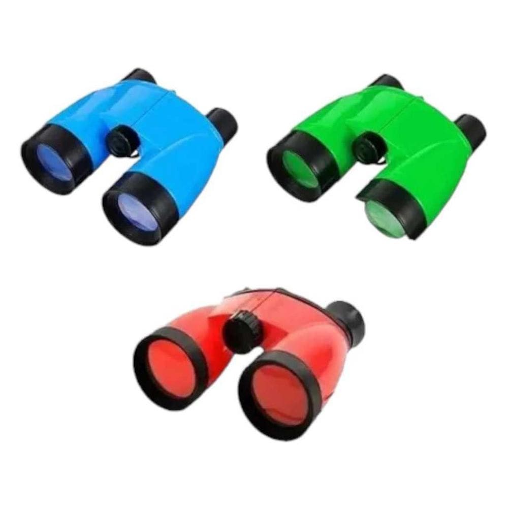 1 Binoculo Com Bussola 4X46 Ampliacao Crs-3789 Cor