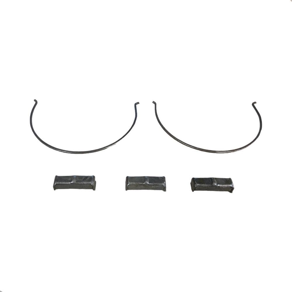 Jogo Retens Cachorretes 3 4 Câmbio Clark 240F 3343149F