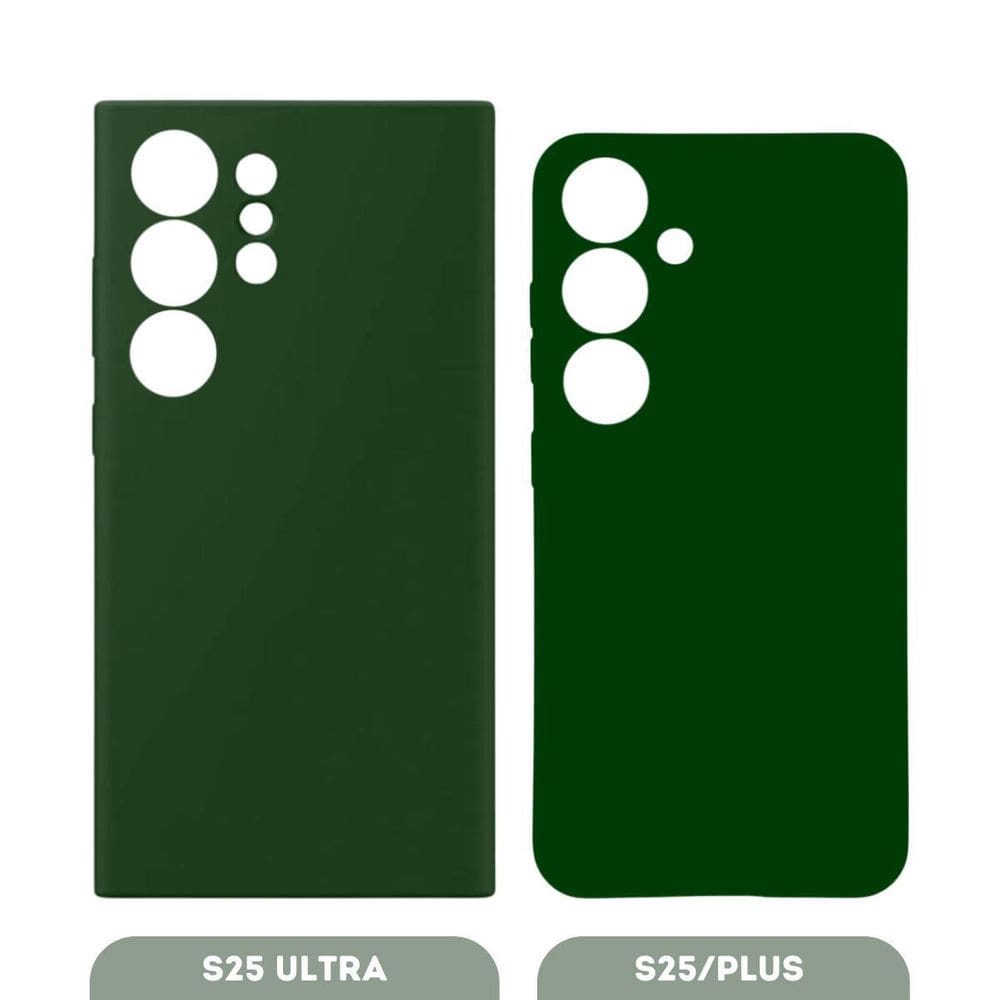 Capa Capinha Protetora Aveludada Samsung S25 / S25 Plus /