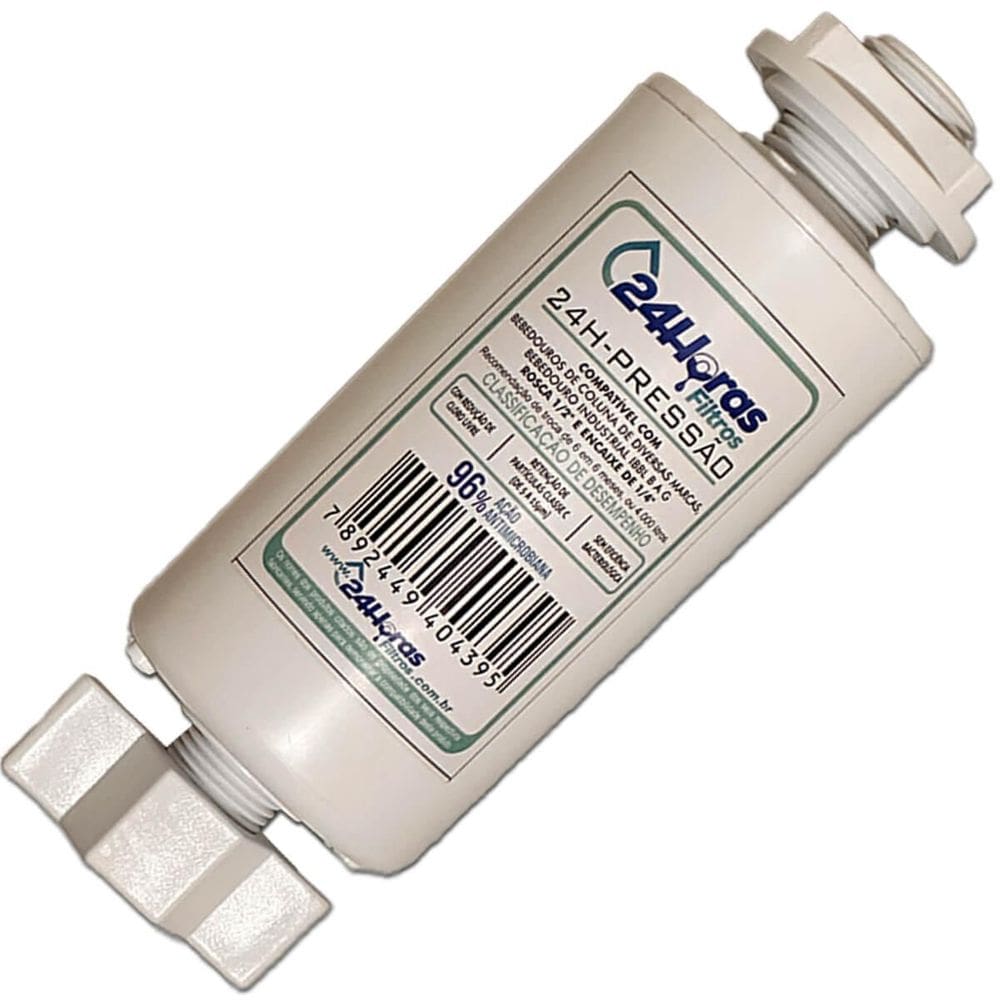 Filtro Refil Bebedouro Pressão Coluna Bag Compatível