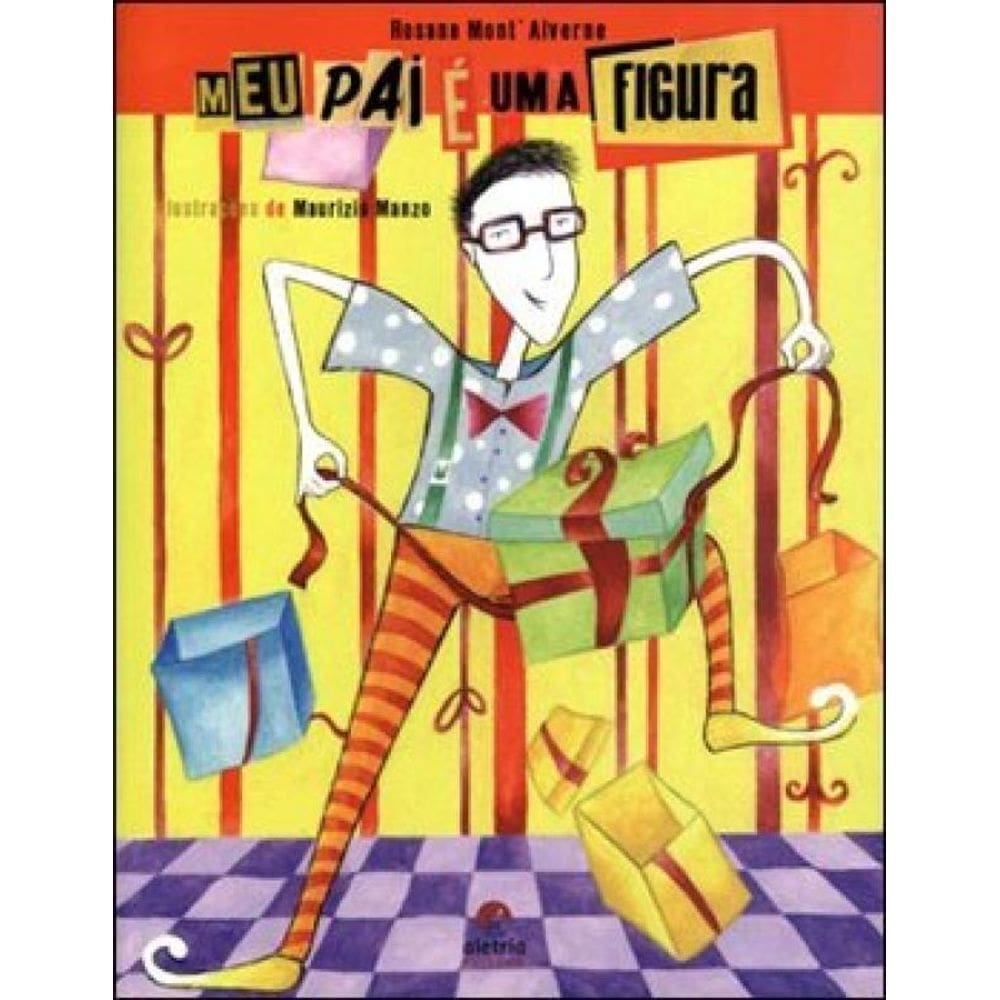 Meu Pai É Uma Figura