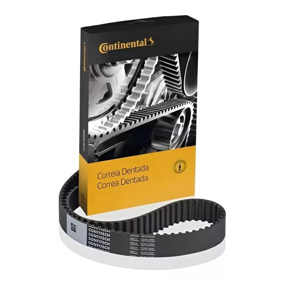Correia Dentada Contitech - Ct453 Para Vw Fox, Gol E Golf...