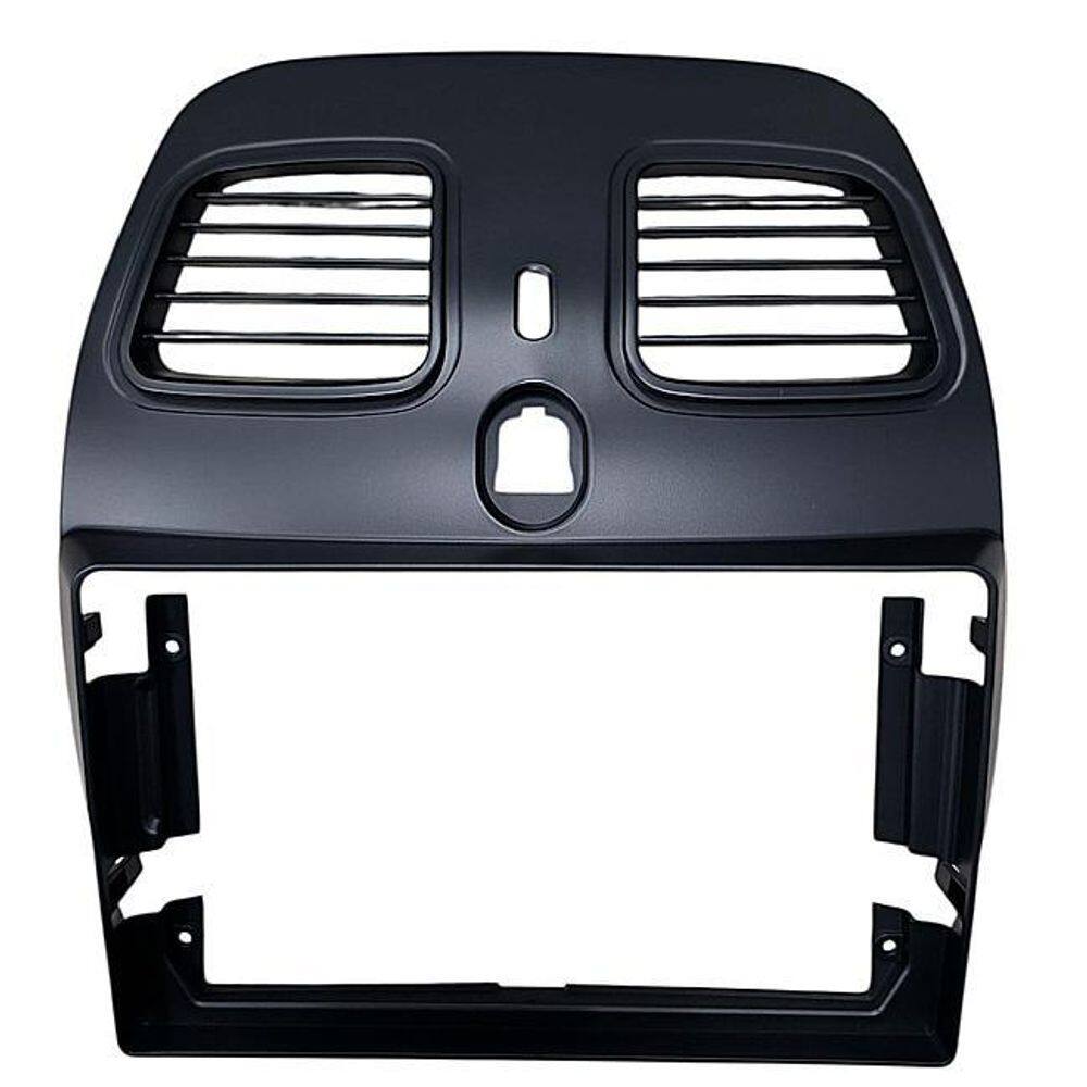 Moldura Painel Expex 9 Polegadas Grand Siena 2012 A 2021