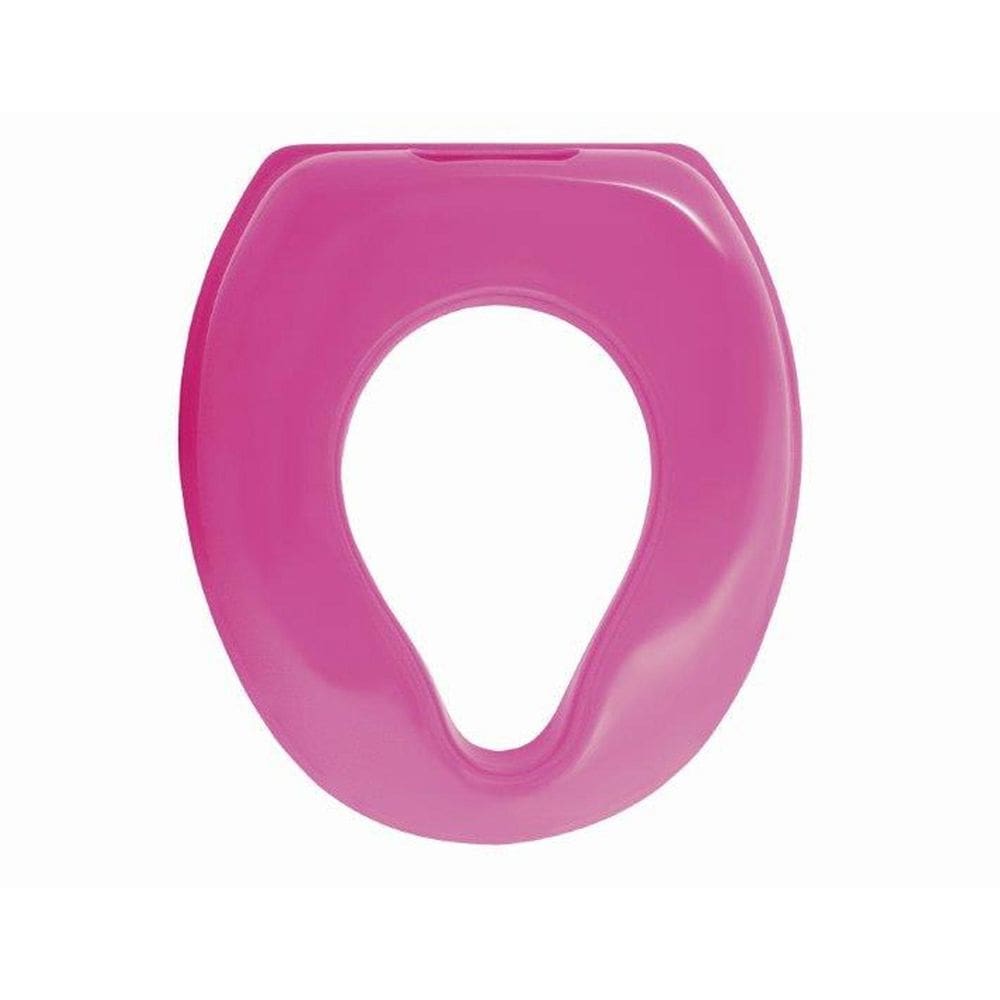 Redutor Assento Sanitário Infantil Troninho Universal Rosa