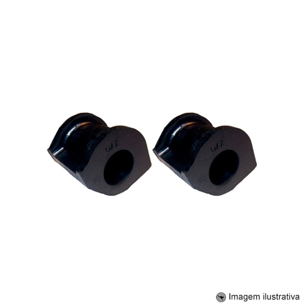 Borracha Barra Estabilizadora Dianteira New Civic 06 / ... - CKK8020401