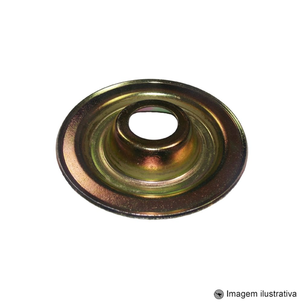 prato de molas suspensão dianteiro