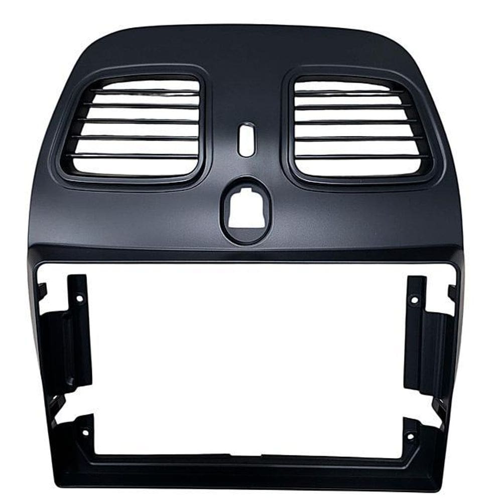 Moldura Painel Expex 9 Polegadas Grand Siena 2012 A 2021