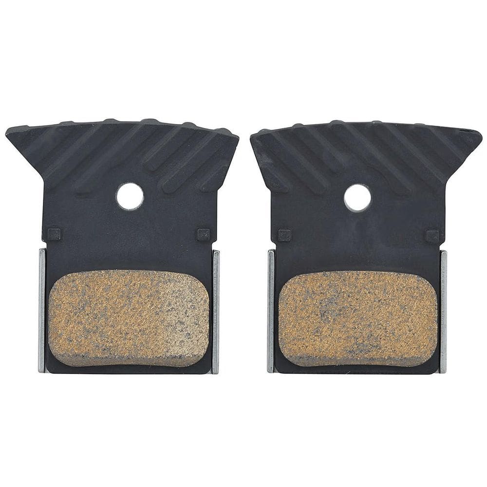 Pastilha De Freio L04C Metal Ice Tech Com Mola