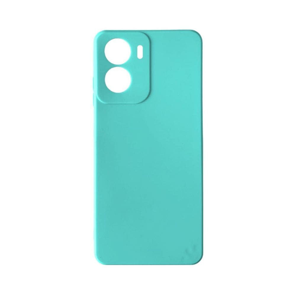 Capa Capinha Aveludada + Película Hidrogel Motorola Moto E15
