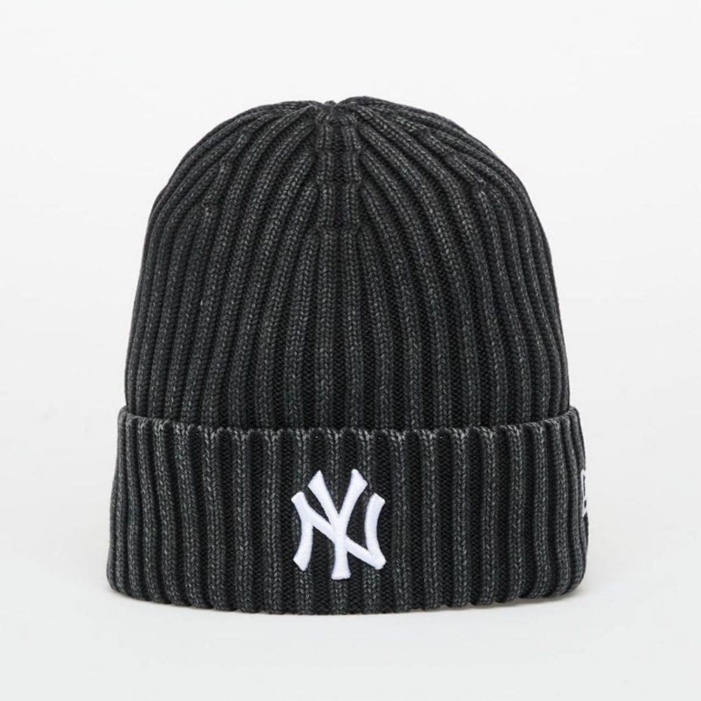 Gorro New Era Ny New York Yankees Preto Washed