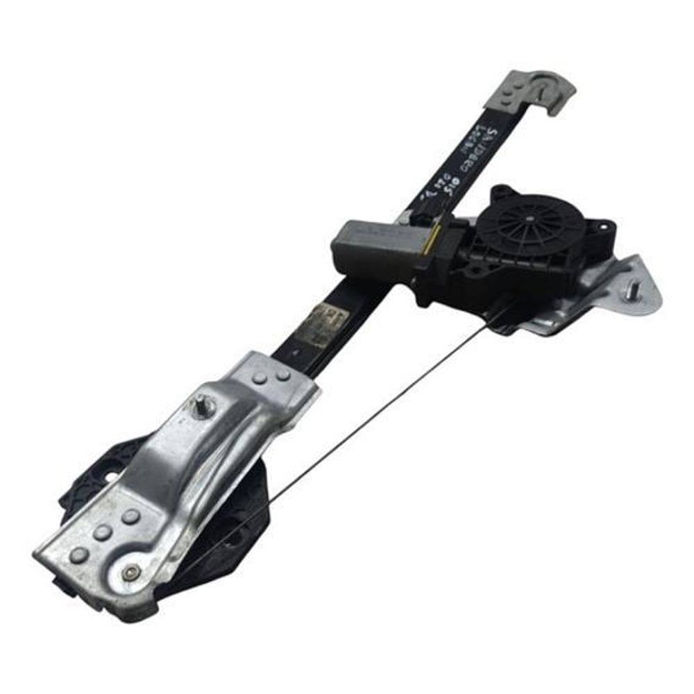 Máquina Vidro Dianteir Direit Sandero Logan 2016 A 2021