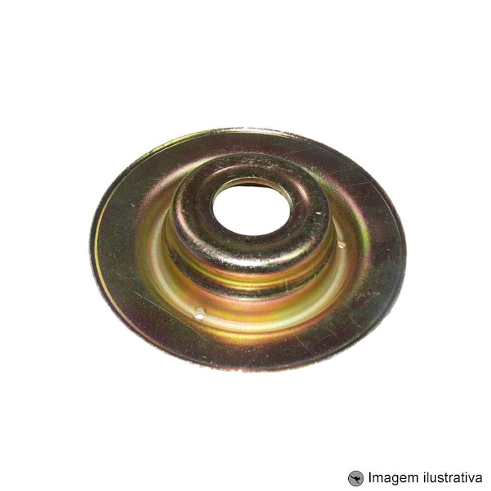 prato de molas suspensão dianteiro