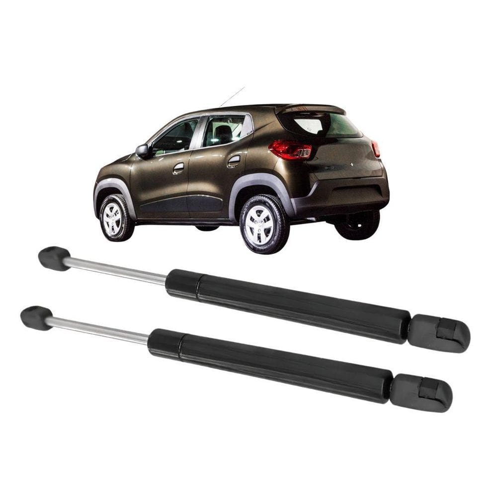 Par Amortecedor Porta Malas Para Kwid Mola Gás Stabilus
