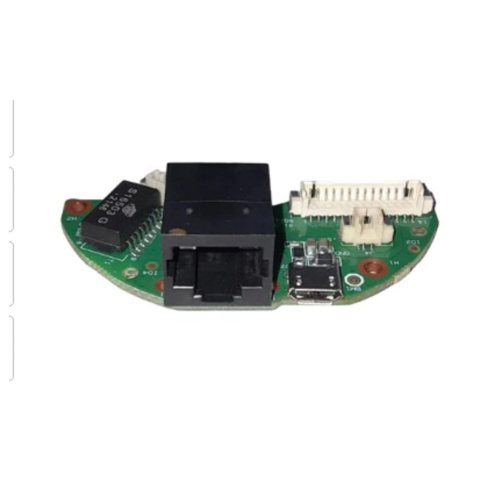 Placa Interface Da Câmera Im4 C Intelbras