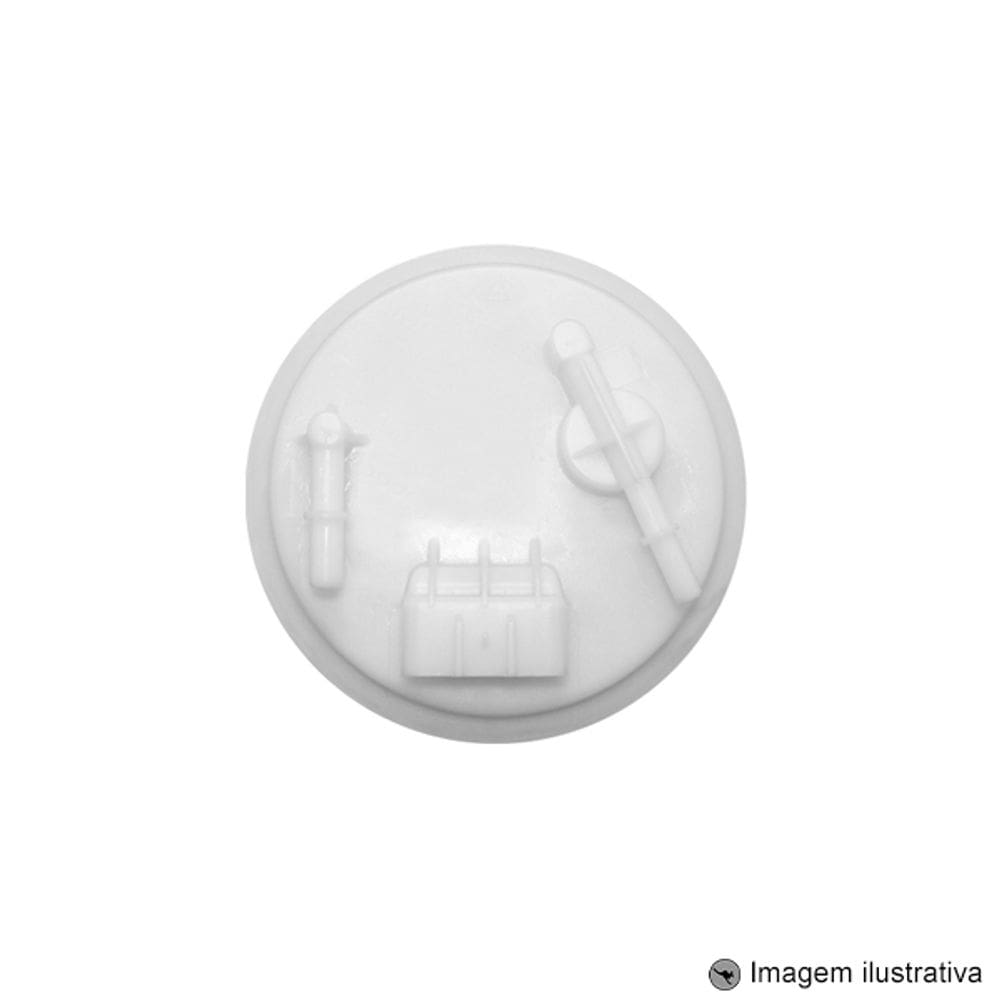 Flange do Módulo de Combustível Meriva 1.8 4C 8V 03 ... 12 / Montana 1.8 4C 8V 03 ... 07