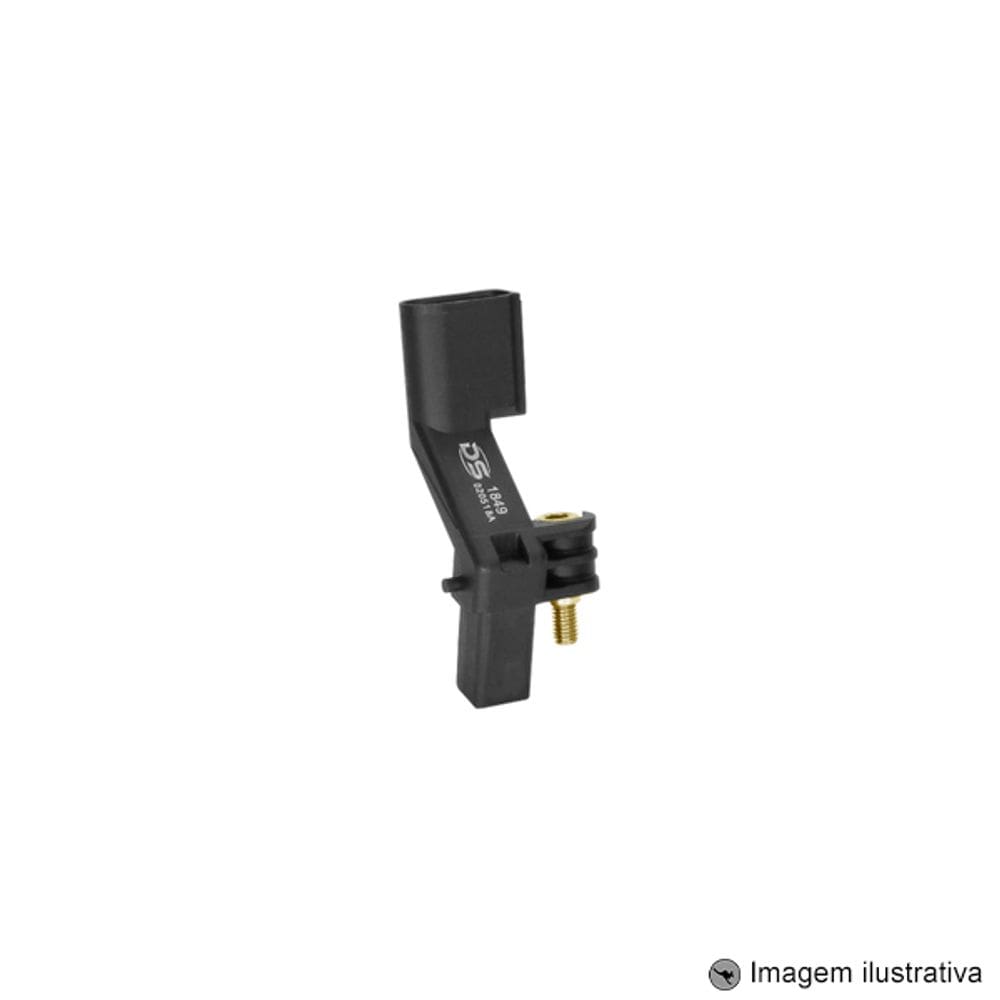 Sensor de Rotação Golf 1.4 4C 16V Tsfi 07 ... 12 / Passat 1.4 4C 16V Tsi 10 ... / Polo 1.6 4C 8V 02 ... 05