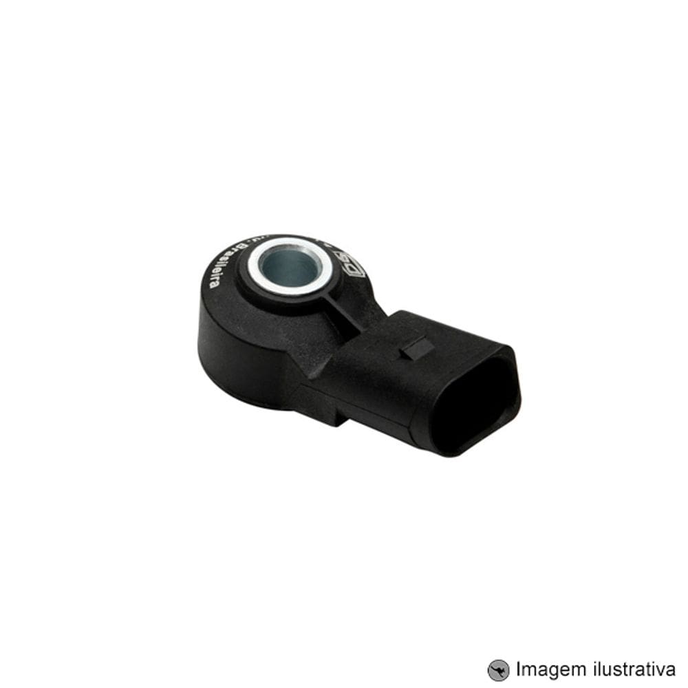 Sensor de Detonação Gol G3 1.8 4C 8V 02 ... 05 / Gol G4 1.8 4C 8V 06 ... / Golf 1.8 4C 8V 99 ... 09