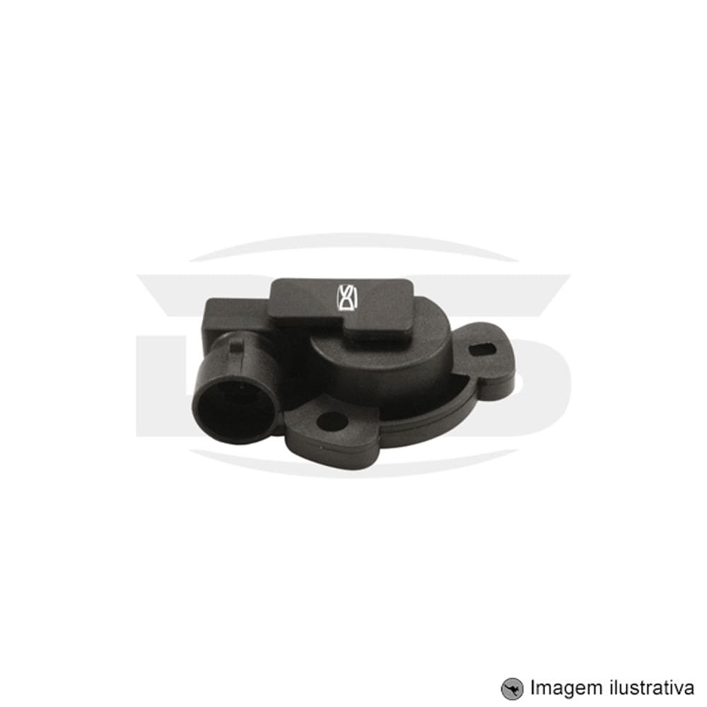 Sensor Borboleta Celta 1.0 4C 8V 01 ... / Corsa 1.0 4C 16V 99 ... 02 / Omega 2.2 4C 8V 97 ... 00 / Suprema 2.2 4C 8V 97 ... 98