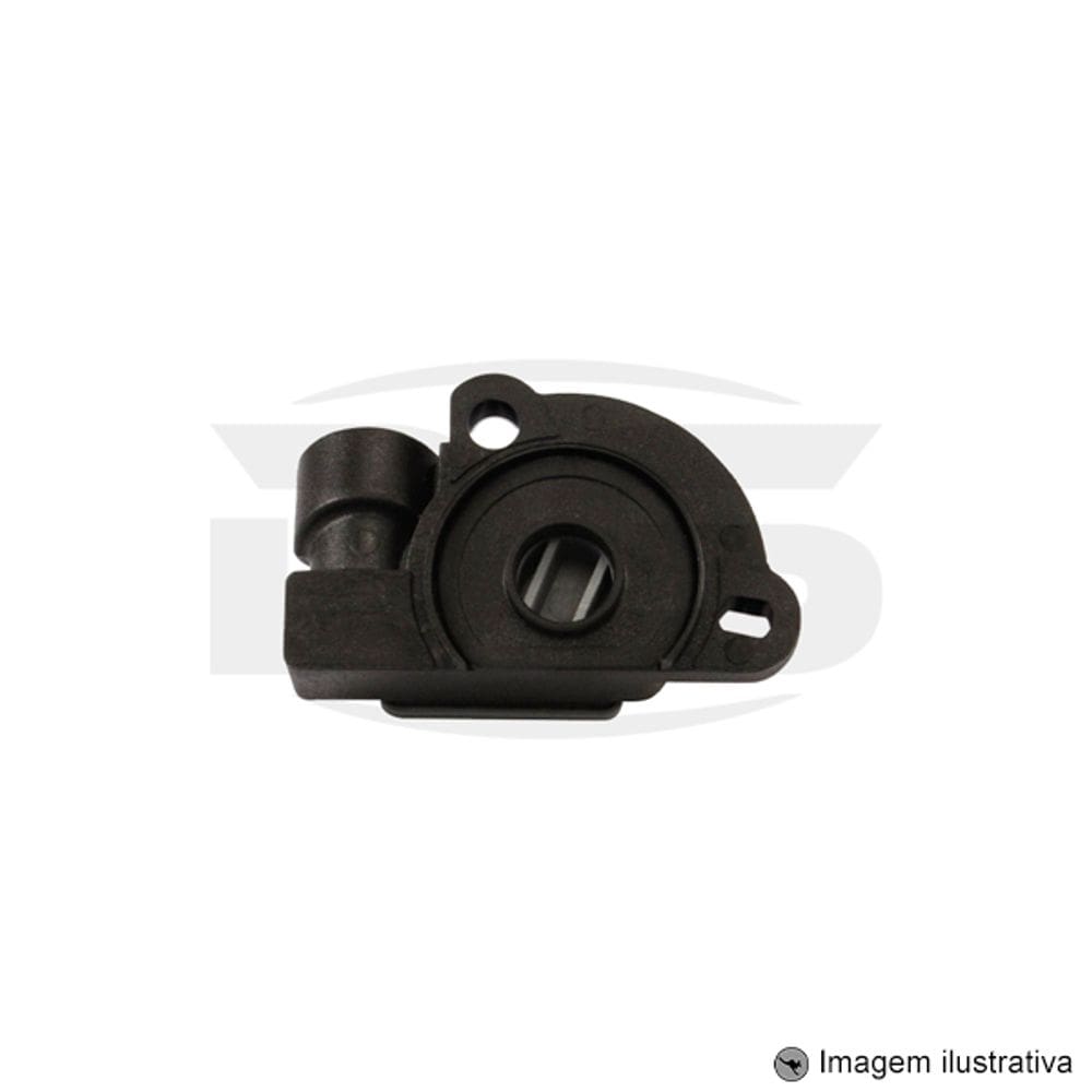 Sensor Borboleta Corsa 1.6 4C 8V 94 ... / Kadett 2.0 4C 8V 92 ... 96 / Blazer 2.2 4C 8V 95 ... 00 / Monza 1.8 4C 8V 91 ... 96