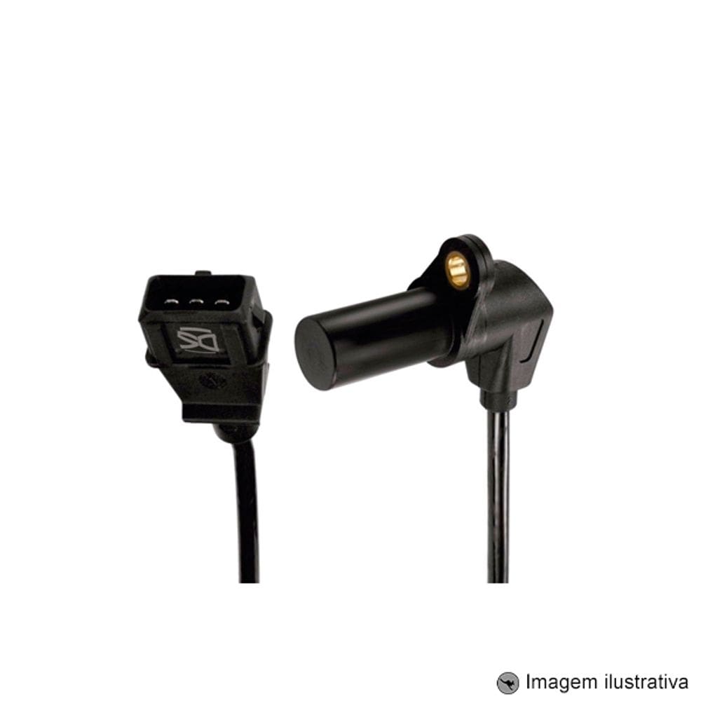 Sensor de Rotação Celta 1.0 4C 8V 05 ... 08 / Celta 1.0 4C 8V 00 ... 02 / Celta 1.4 4C 8V 03 ... 06 / Corsa 1.0 4C 8V 00 ... 05