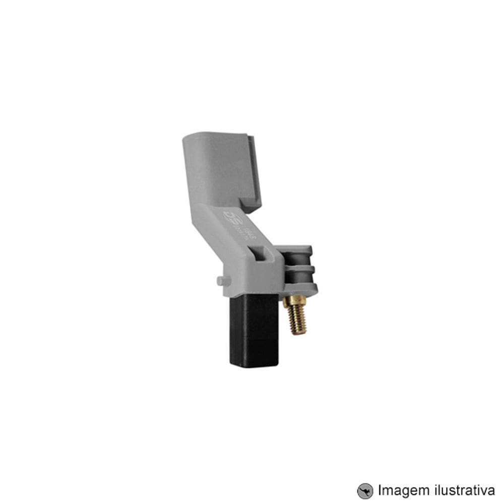 Sensor de Rotação Polo 1.9 4C 8V Tdi Diesel 01 ... 09 / Golf 1.4 4C 16V 03 ... 08 / Gol 1.6 4C 16V Fsi 05 ... 08