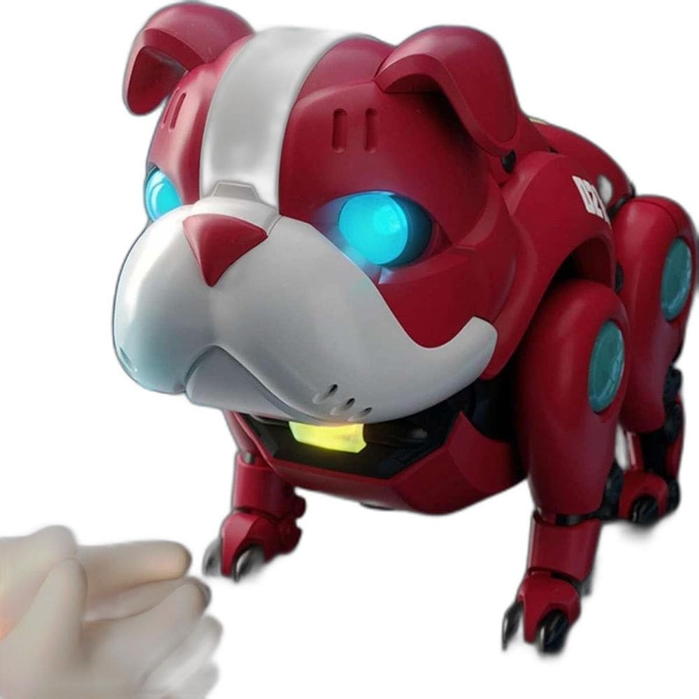 Cachorro Inteligente Brinquedo Para Menino Entrega Rápida