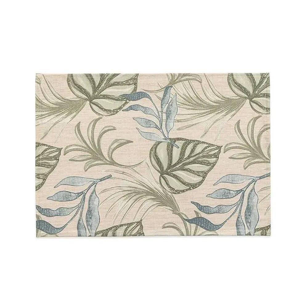 Lugar Americano Acquablock 32 X 47 - Karsten Atlantica Bege