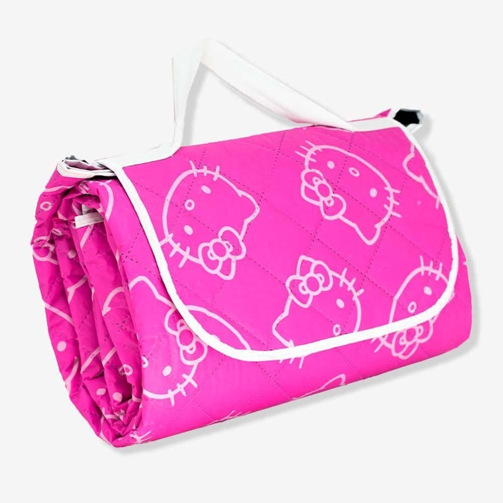 Toalha De Piquenique Hello Kitty