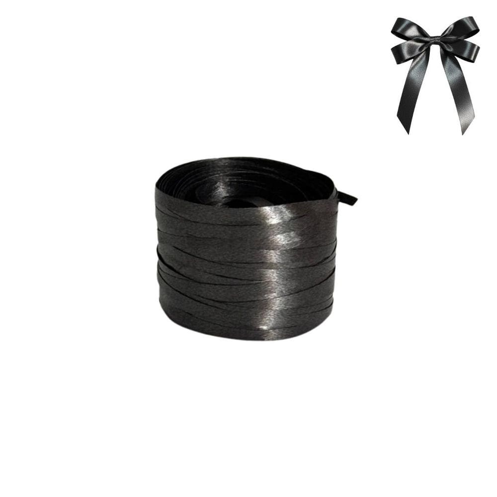 Rolos De Fitilhos 50Mx5Mm Colorido Decoração Laços Presente