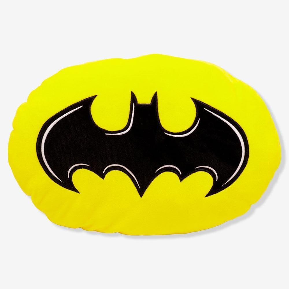 Almofada Formato Huggy Batman - Dc Comics