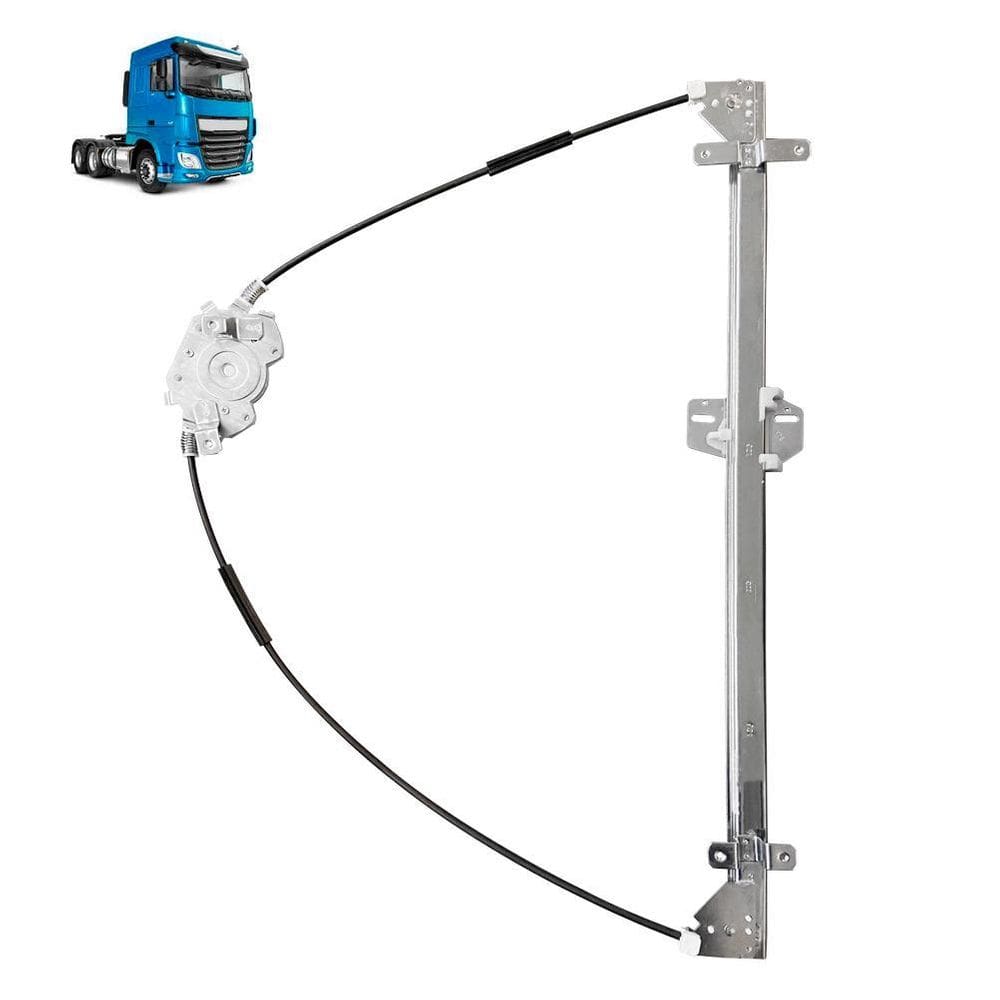 Máquina Vidro Caminhão Xf 105 2014 A 2020 Direita Sem Motor