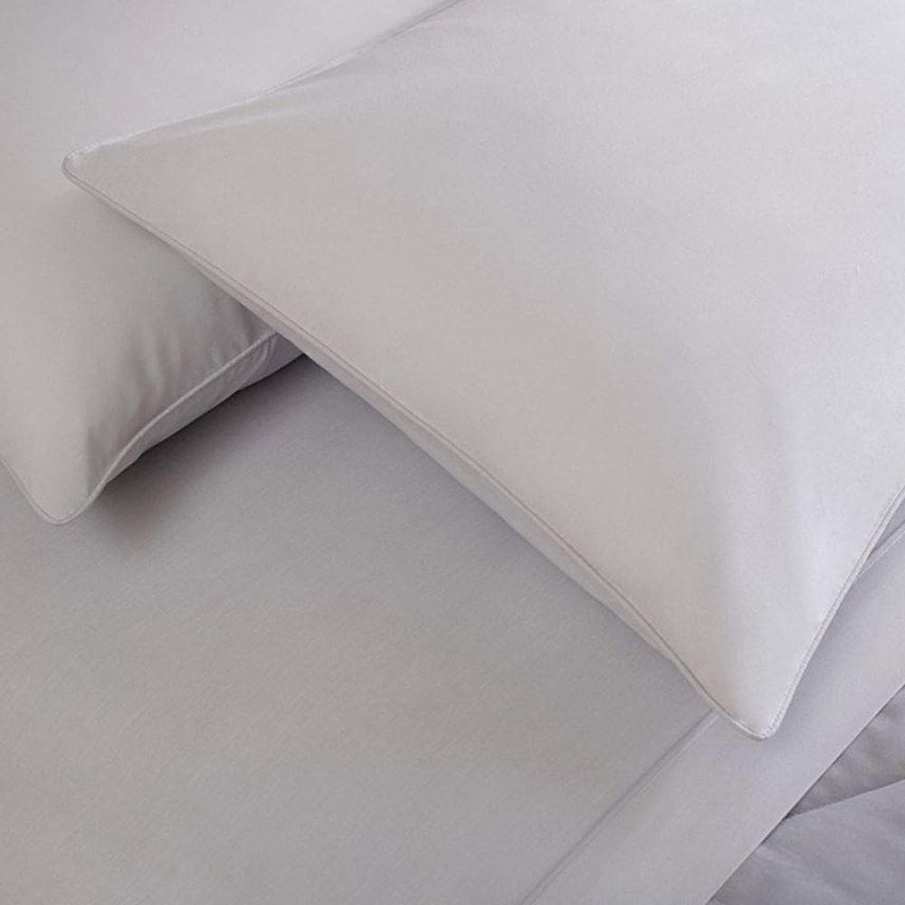 Kit 2 Fronhas + Lençol Elástico King Basic Percalle 180 Fios