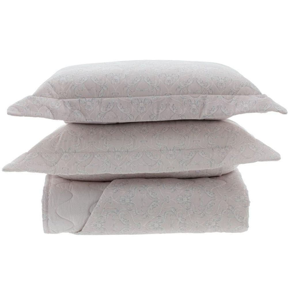 Cobreleito Solteiro New Innovi 180 Fios Tuene Kacyumara