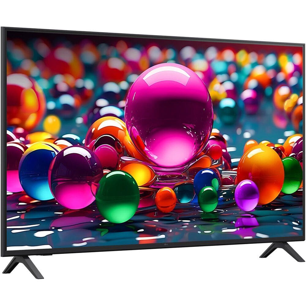 Smart TV LG 60 Polegadas AI | Casas Bahia