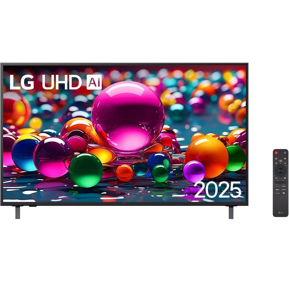 Smart TV LG 60 Polegadas AI | Casas Bahia