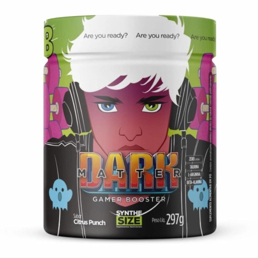 Dark Matter 297G - Synthesize