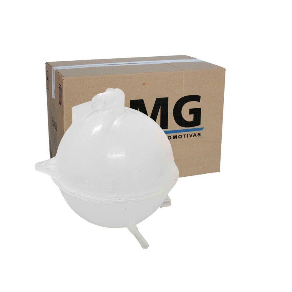 Reservatório Água Radiador Para Vw Gol Após 1999 C/Sensor