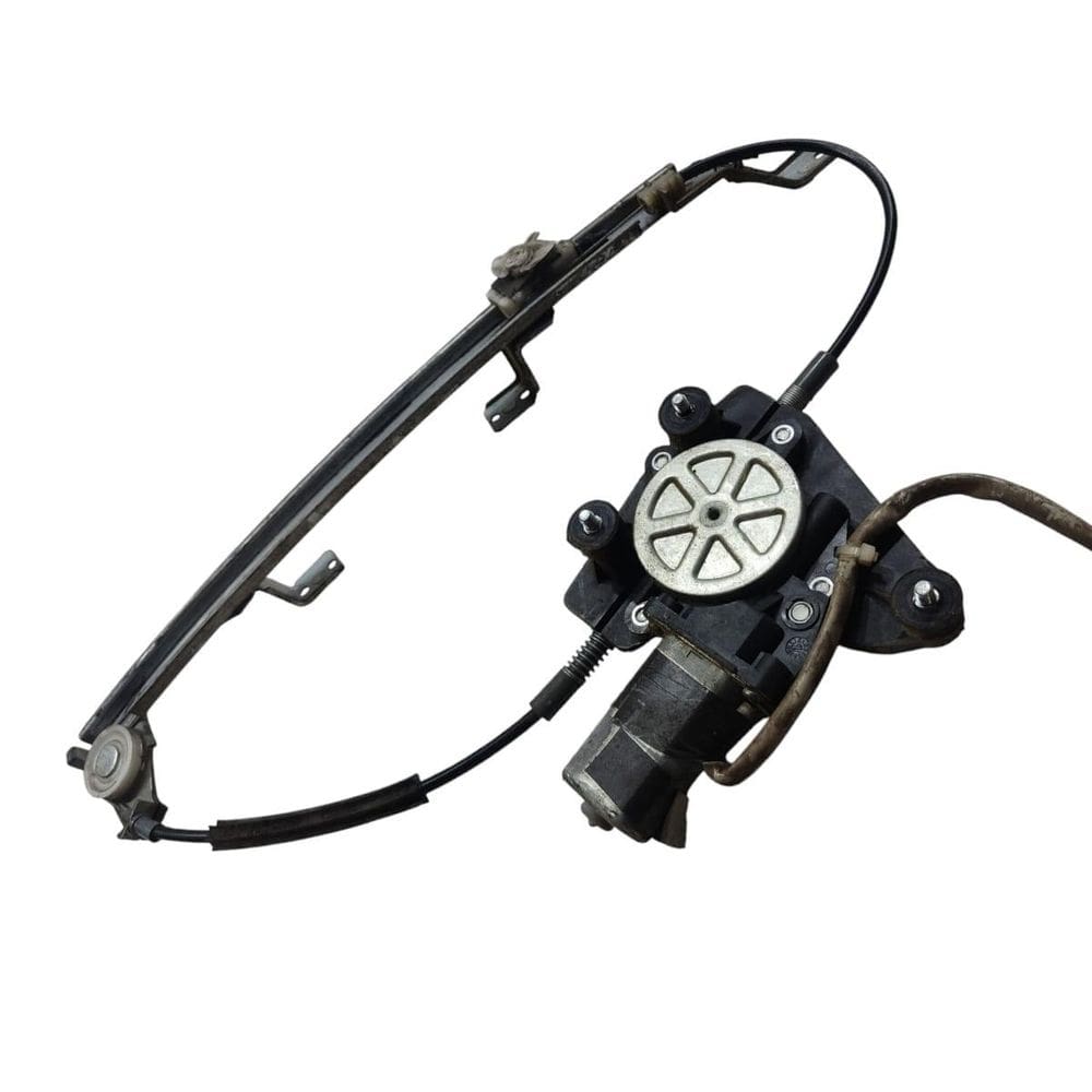 Máquina Vidro Traseiro Esquerdo Fiat Palio 2009 A 2012