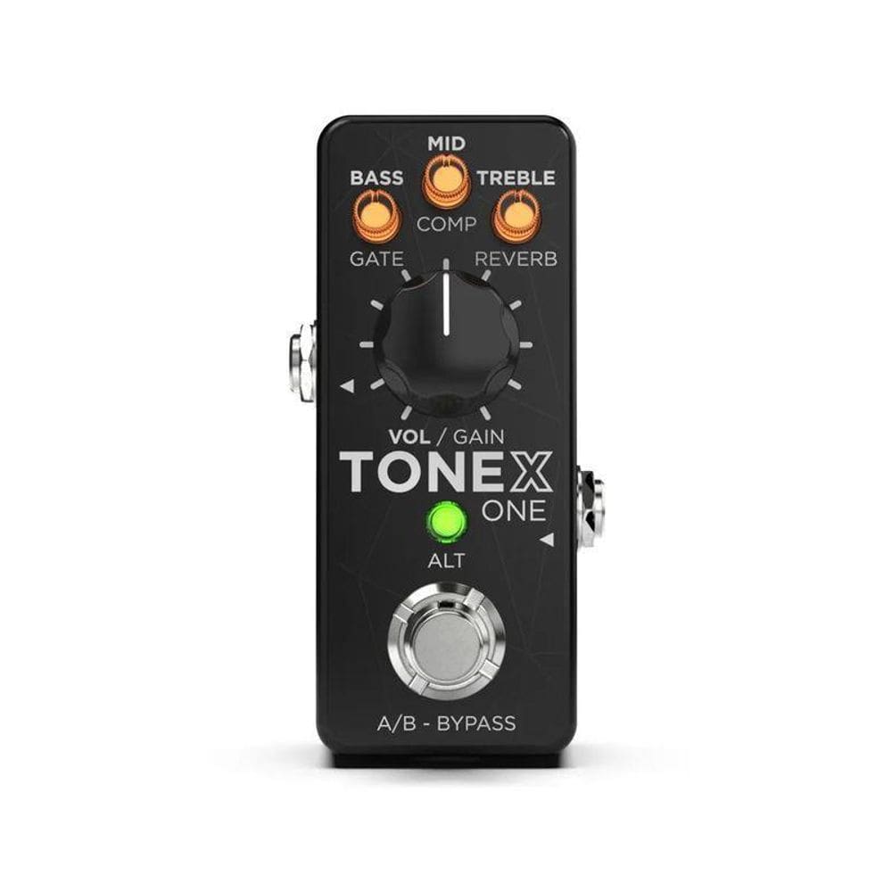 Pedal Amplitube Tonex One Para Guitarra