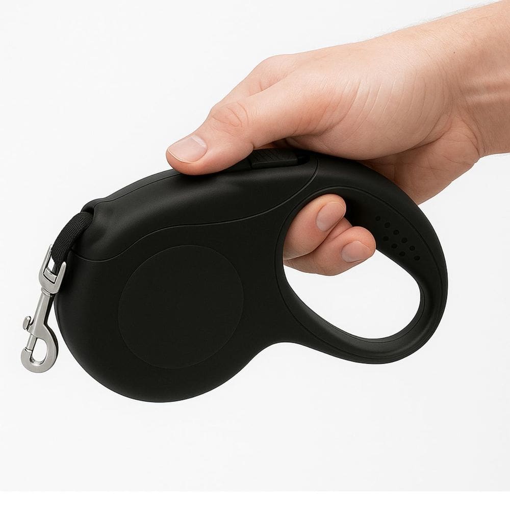 Coleira Pet Cachorros Gatos 5 Metros Até 15Kg