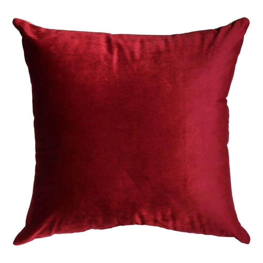 Almofada Basica Marsala Premium 341 50X50Cm Belchior