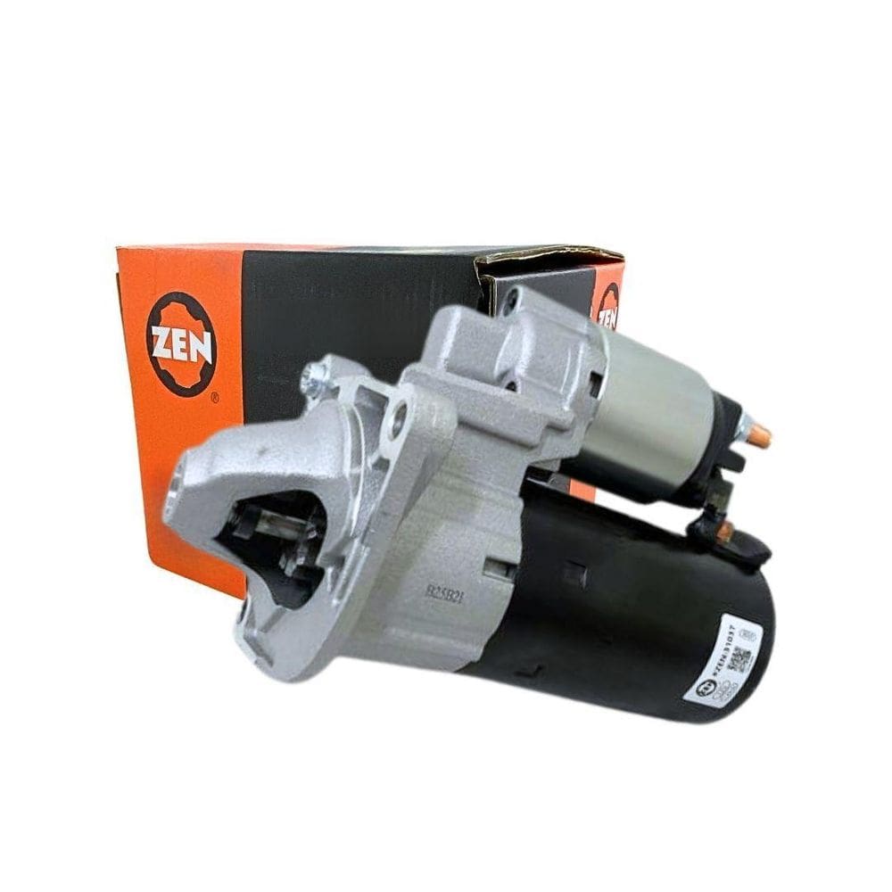 Motor Arranque Partida Para Toro 2.0 Diesel 4X4 Após 2016