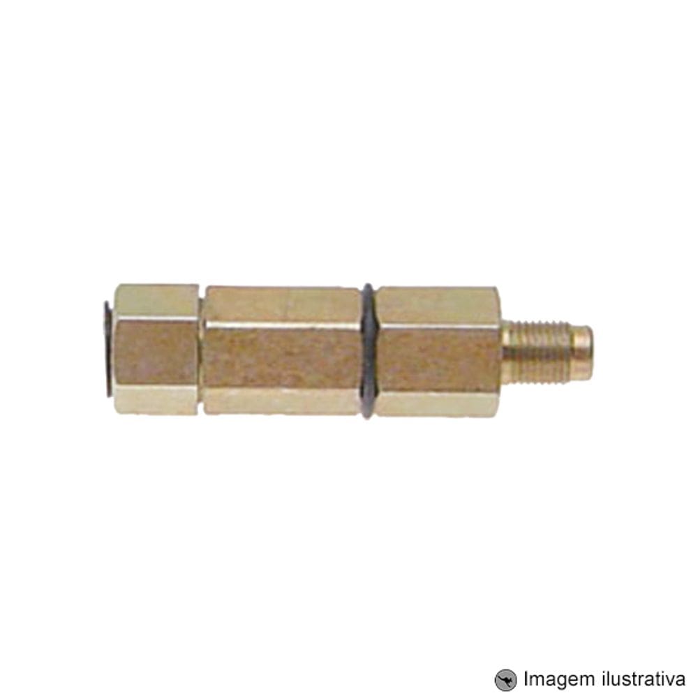 válvula equalizadora de freio - 25 bar - sem abs