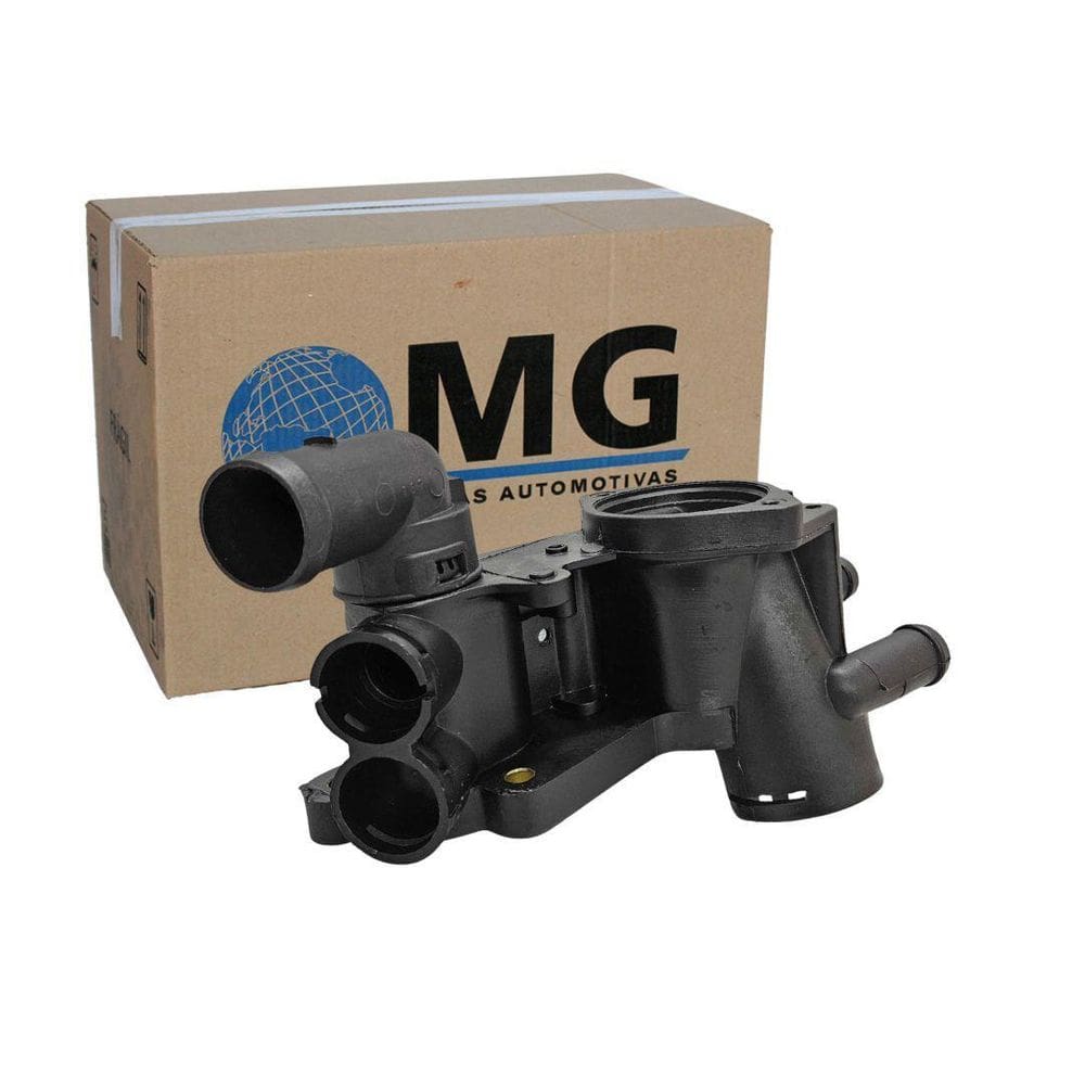 Carcaça Válvula Termostática Para Voyage G5 1.0 1.6 09 A 13