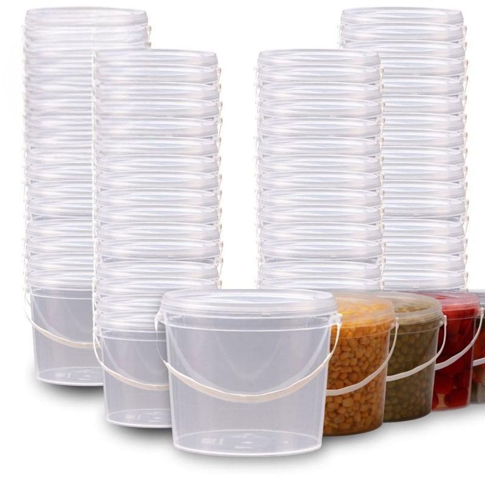 Pote 1.8L Garanta O Seu 25 Peças