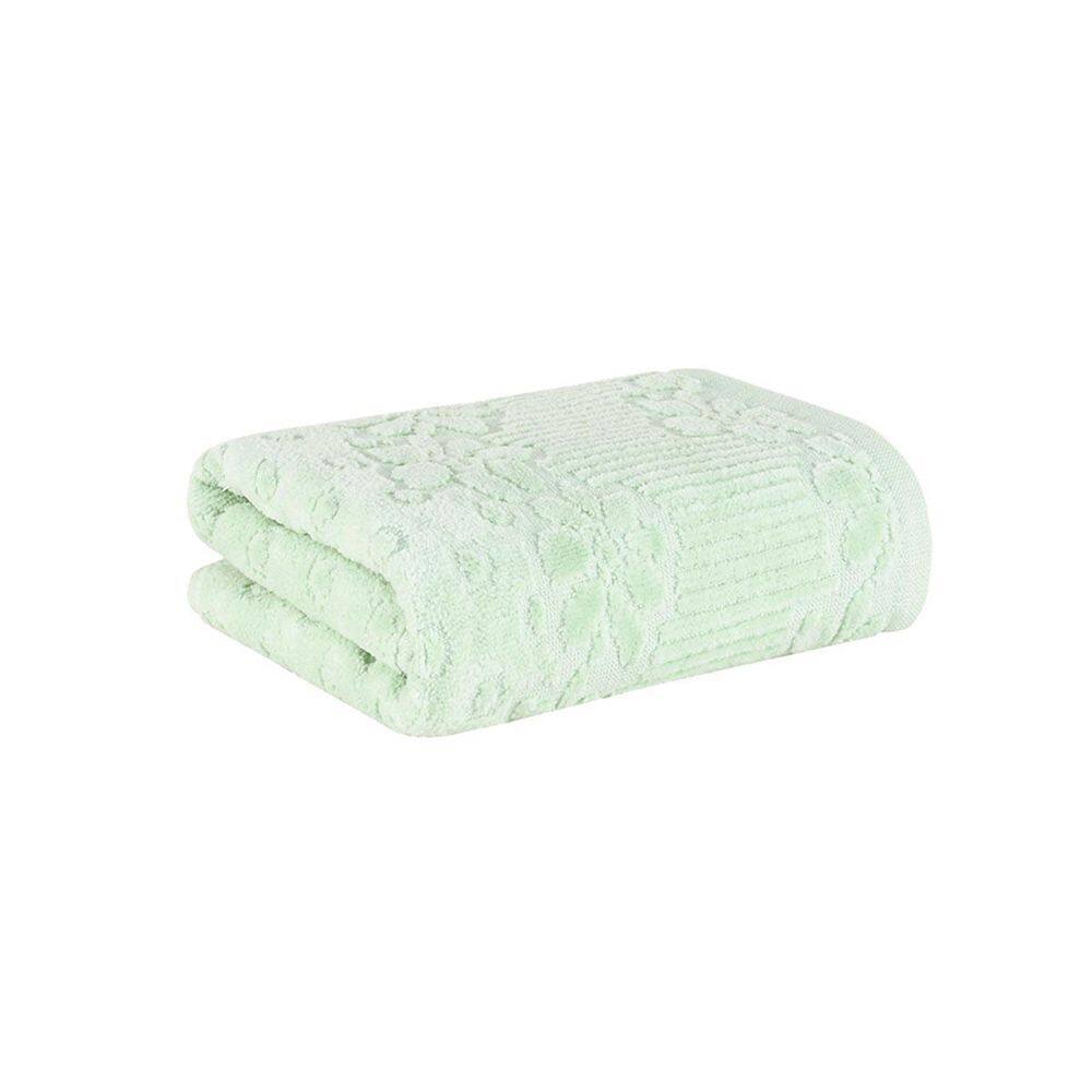 Toalha Lavabo Lollipop Verde 100% Algodão 30X50Cm Buddemeyer