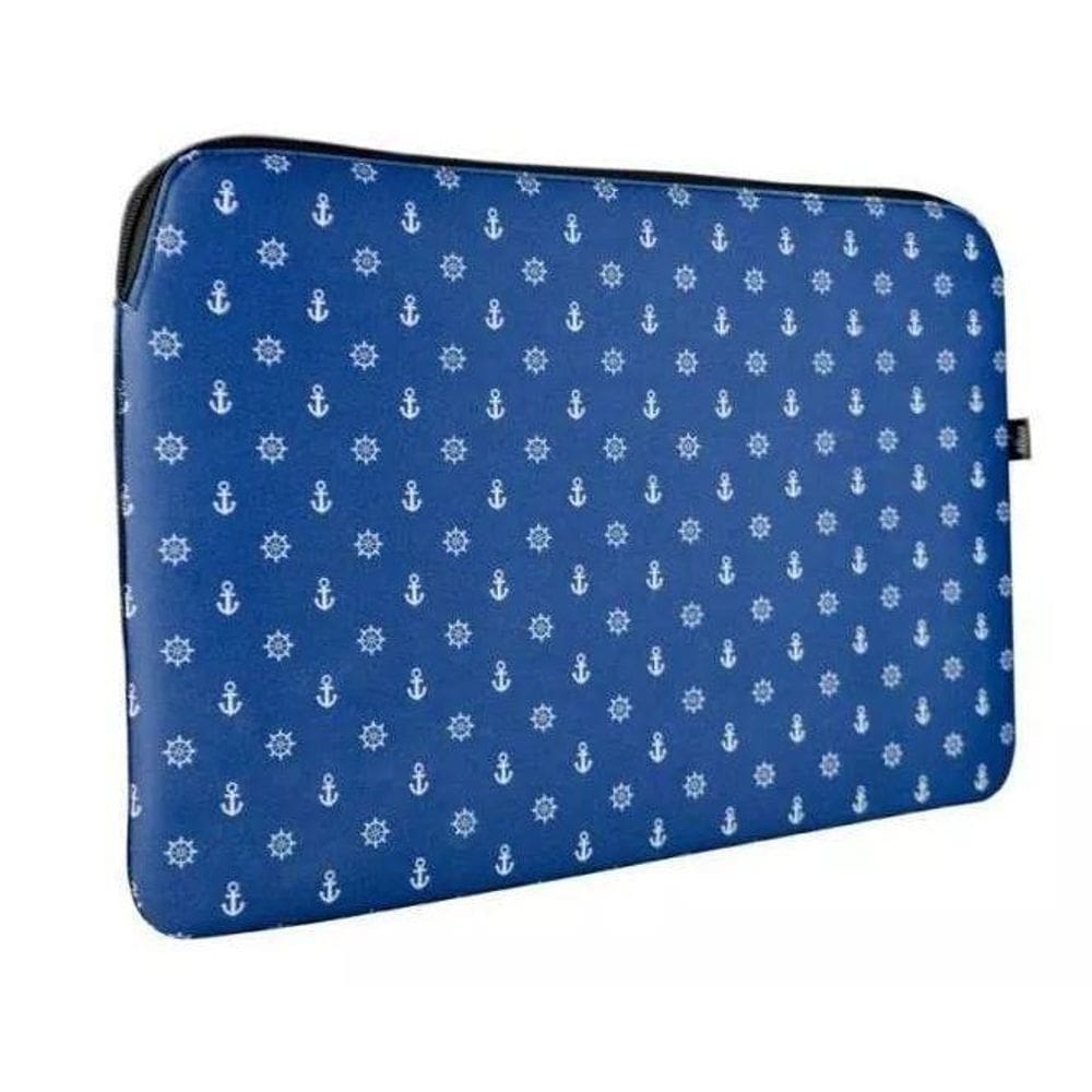 Case Para Notebook Slim 15,6 Poa Marinho  0407